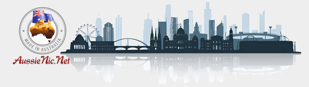 Made in Australia - Burwood Council Logo